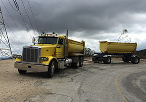 Dump Truck