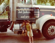 Children By Truck
