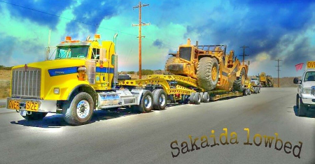 Truck Illustration